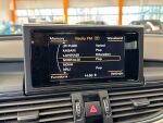 Audi A6 2017 Musta