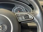 Audi A6 2017 Musta