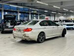 BMW 535 2014 Valkoinen