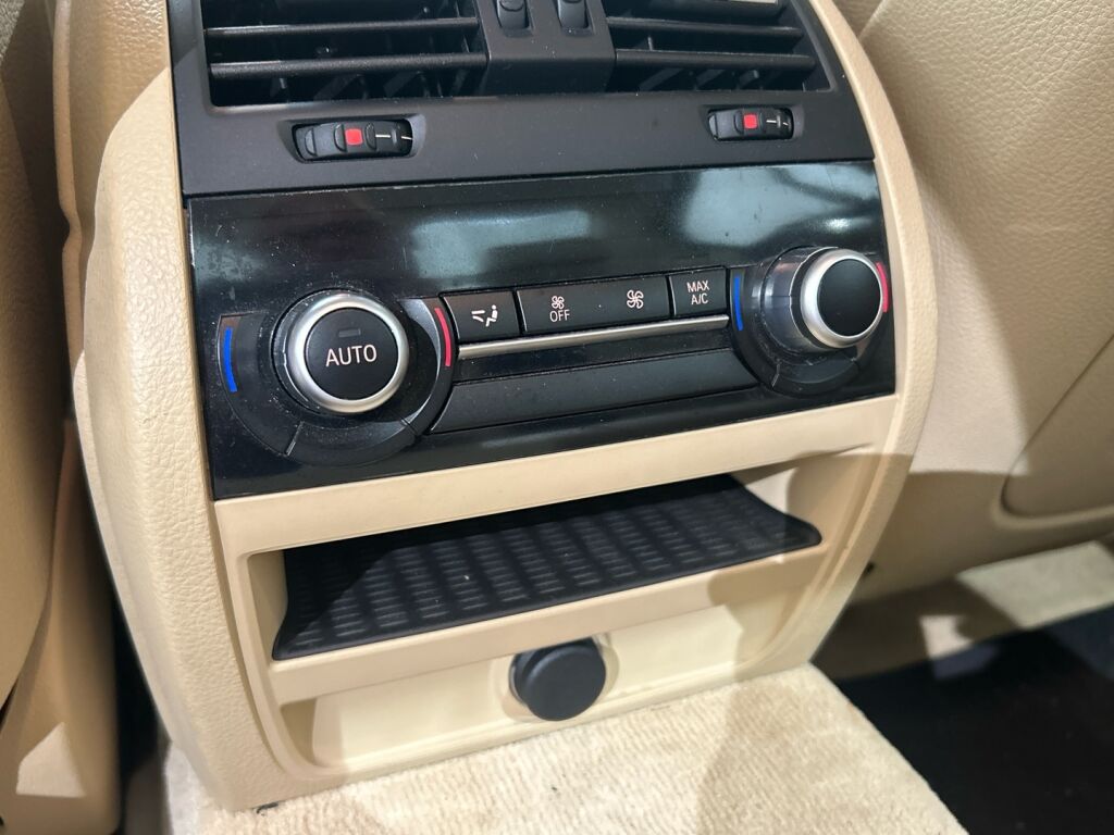 BMW 535 2014 Valkoinen