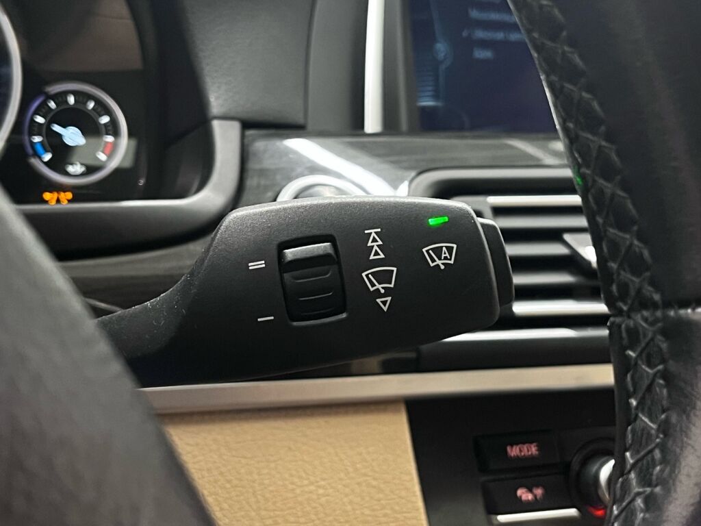 BMW 535 2014 Valkoinen