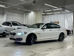 BMW 535 2014 Valkoinen