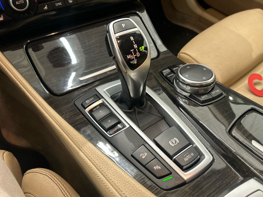 BMW 535 2014 Valkoinen