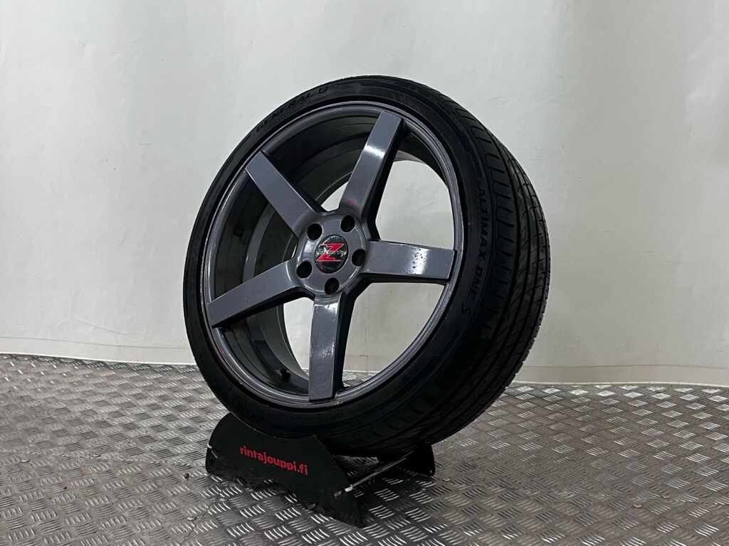 BMW 535 2014 Valkoinen