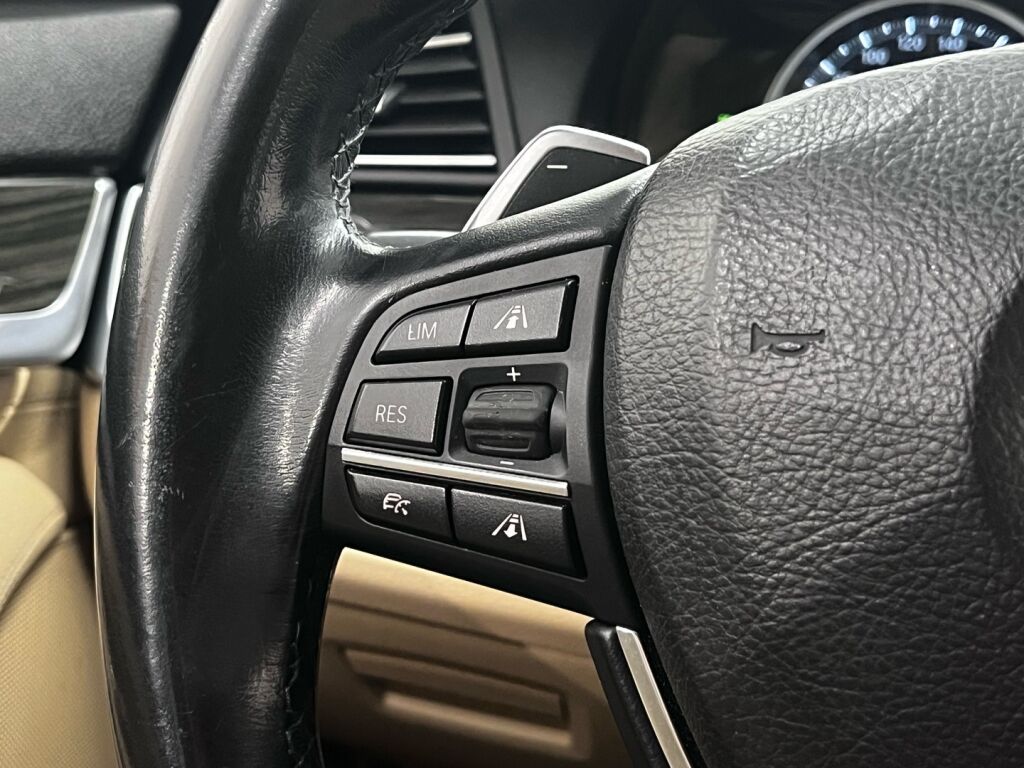 BMW 535 2014 Valkoinen