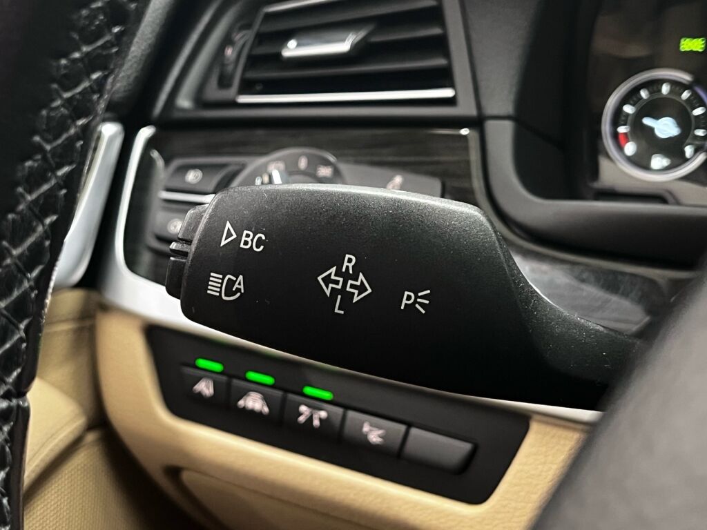 BMW 535 2014 Valkoinen