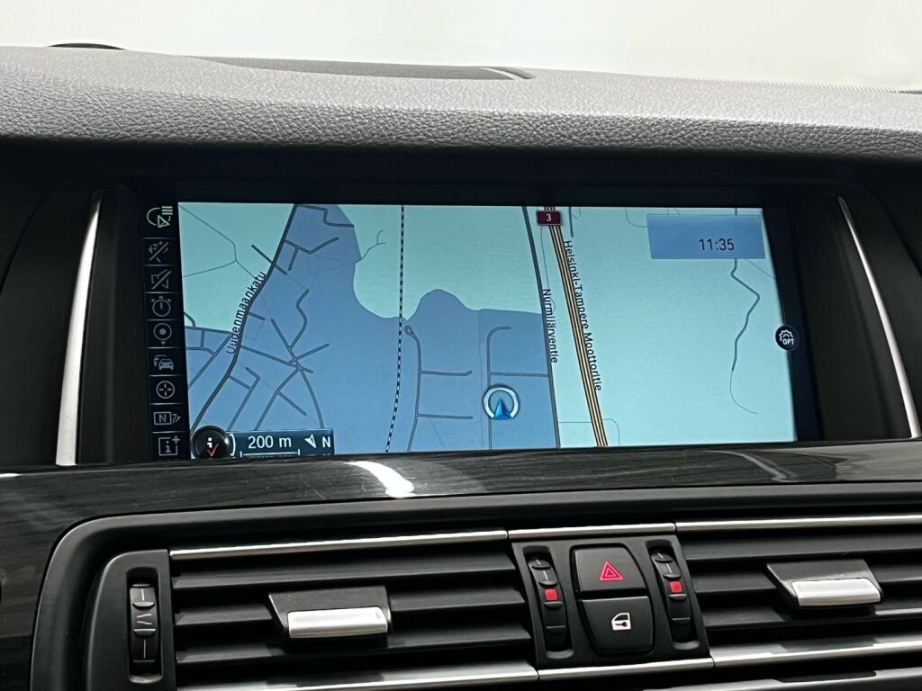 BMW 535 2014 Valkoinen