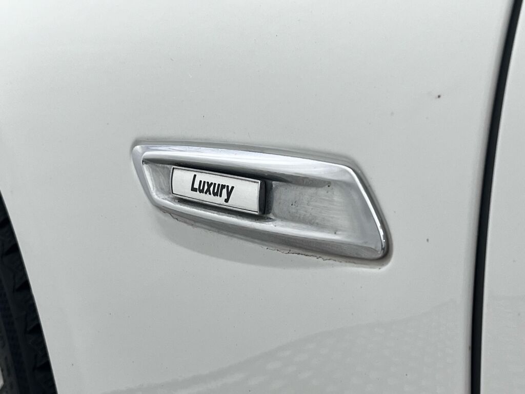 BMW 535 2014 Valkoinen