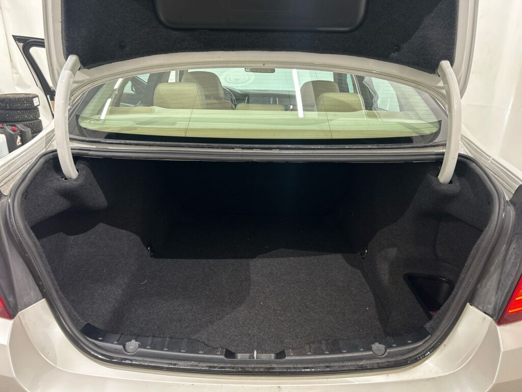 BMW 535 2014 Valkoinen