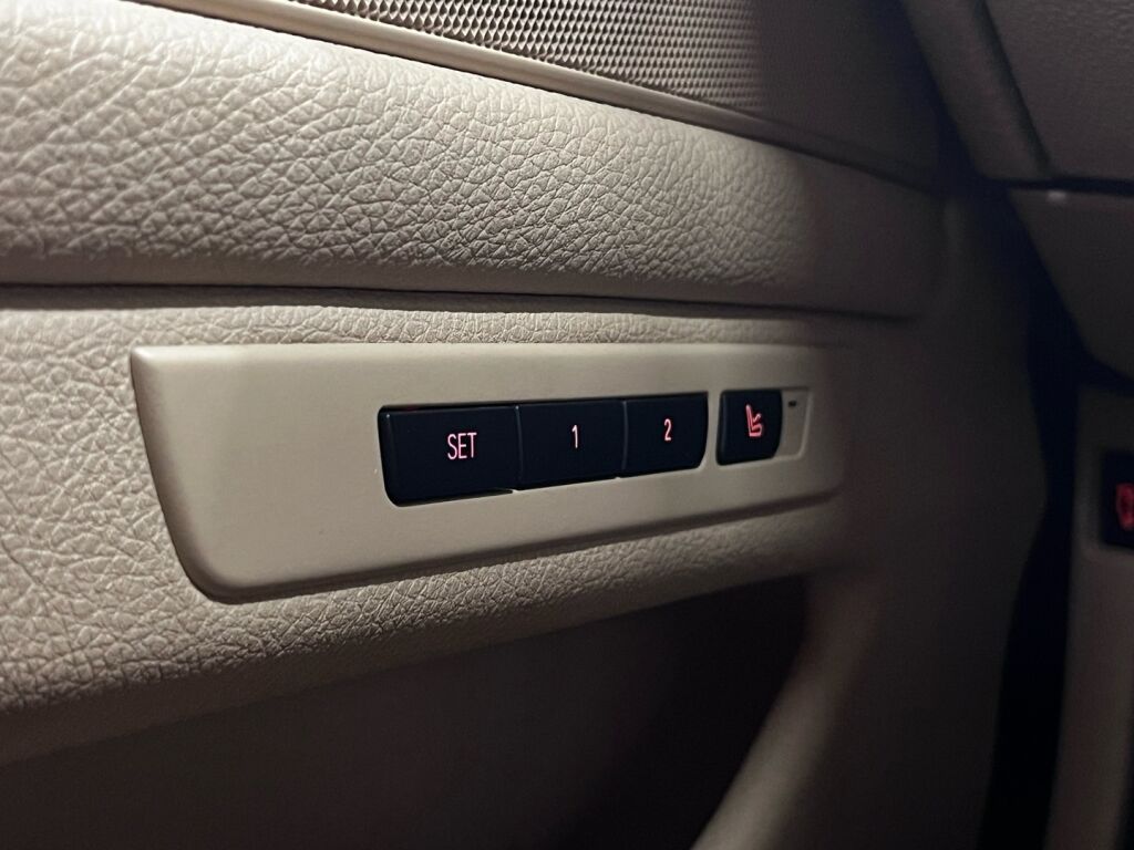 BMW 535 2014 Valkoinen