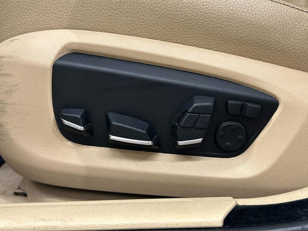 BMW 535 2014 Valkoinen