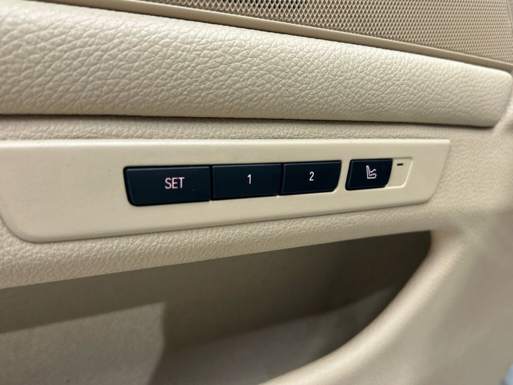 BMW 535 2014 Valkoinen