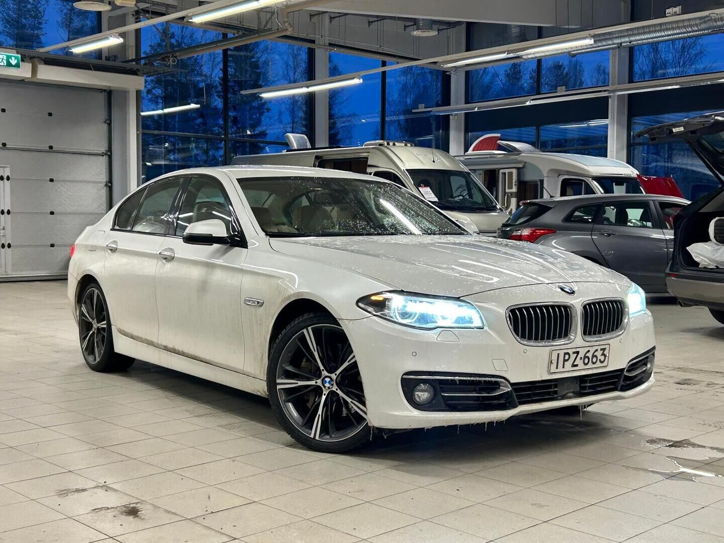 BMW 535