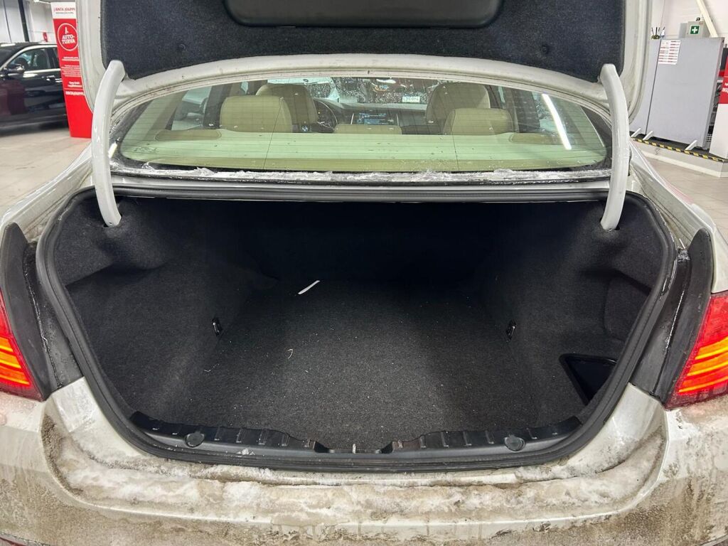 BMW 535 2014 Valkoinen