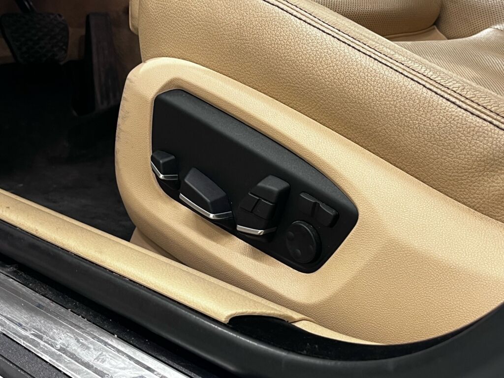 BMW 535 2014 Valkoinen