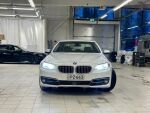 BMW 535 2014 Valkoinen