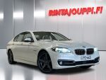 BMW 535 2014 Valkoinen
