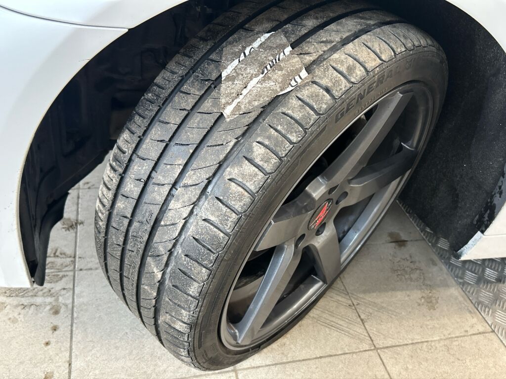 BMW 535 2014 Valkoinen