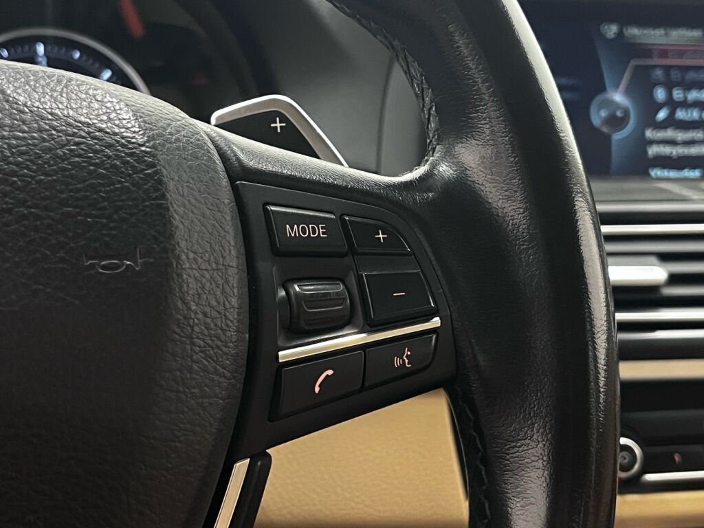 BMW 535 2014 Valkoinen