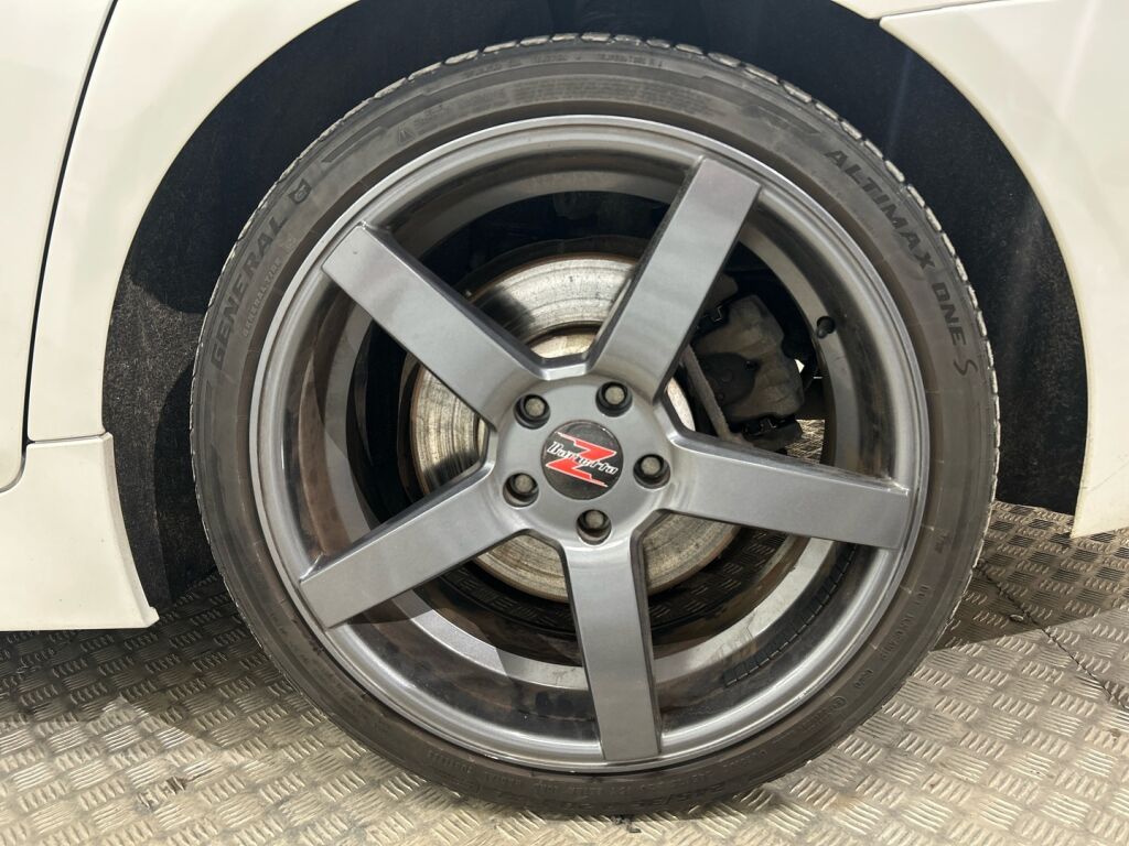 BMW 535 2014 Valkoinen