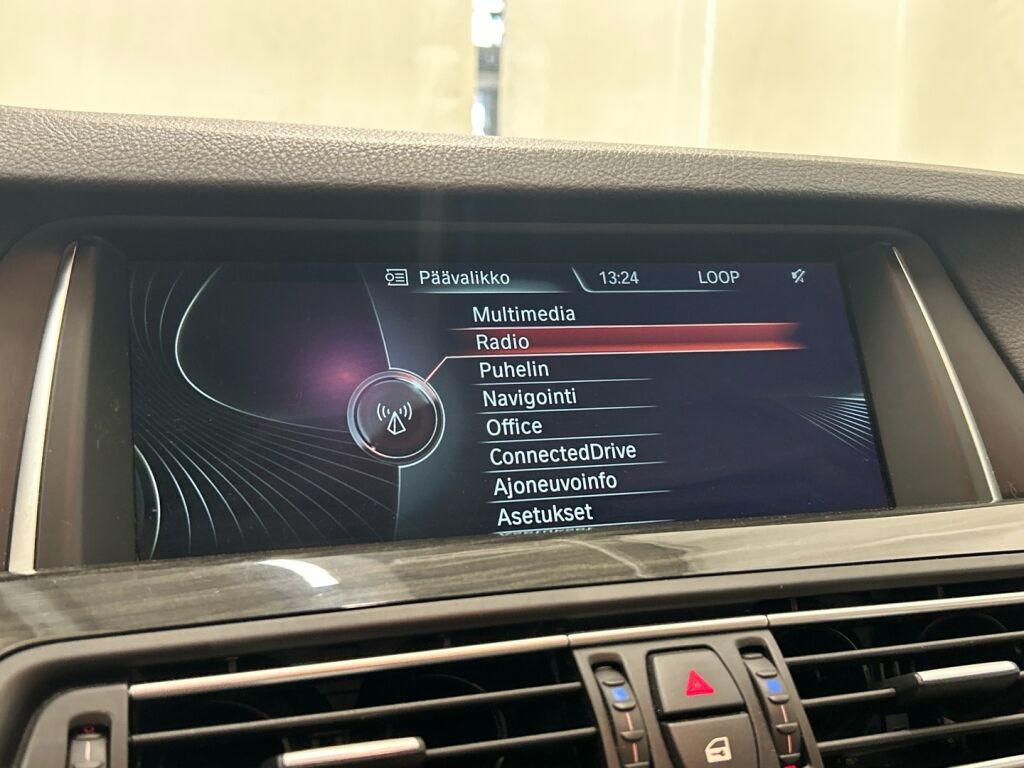 BMW 535 2014 Valkoinen