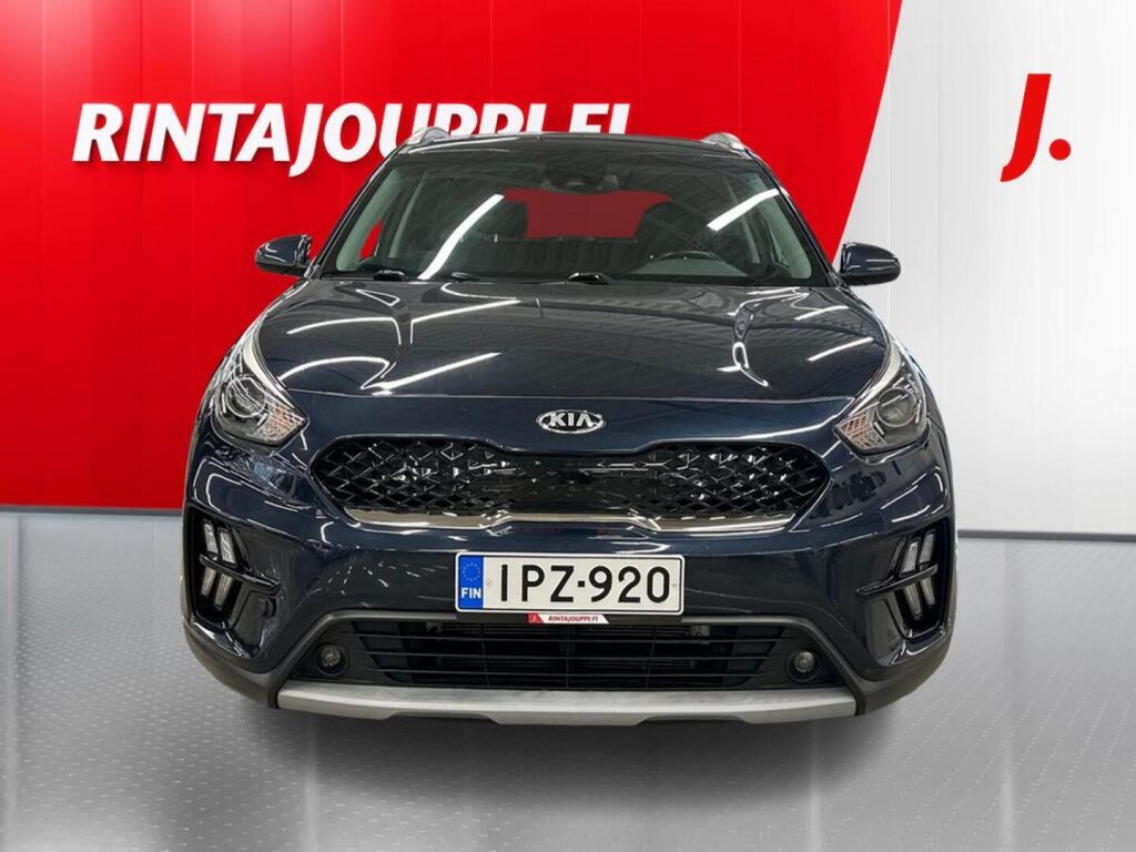 Kia Niro 2020 Sininen