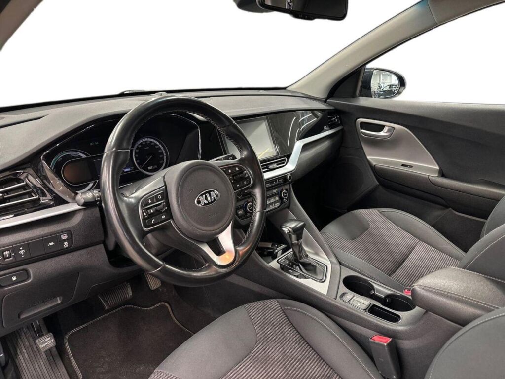 Kia Niro 2020 Sininen