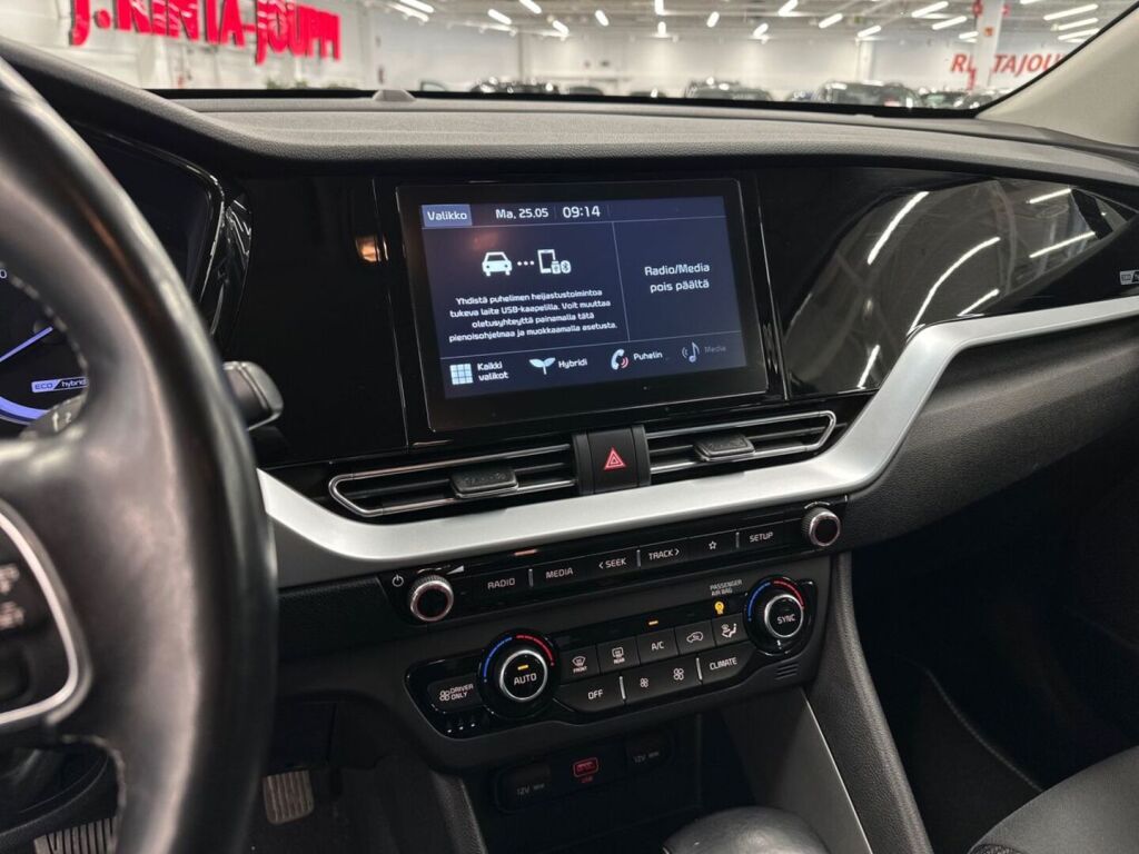 Kia Niro 2020 Sininen