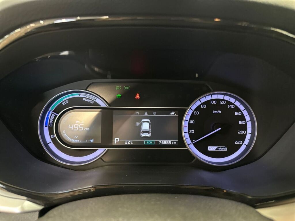 Kia Niro 2020 Sininen