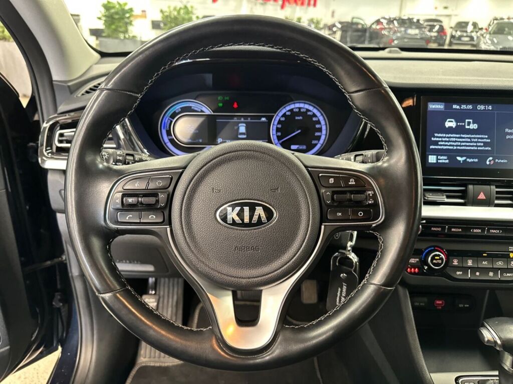 Kia Niro 2020 Sininen