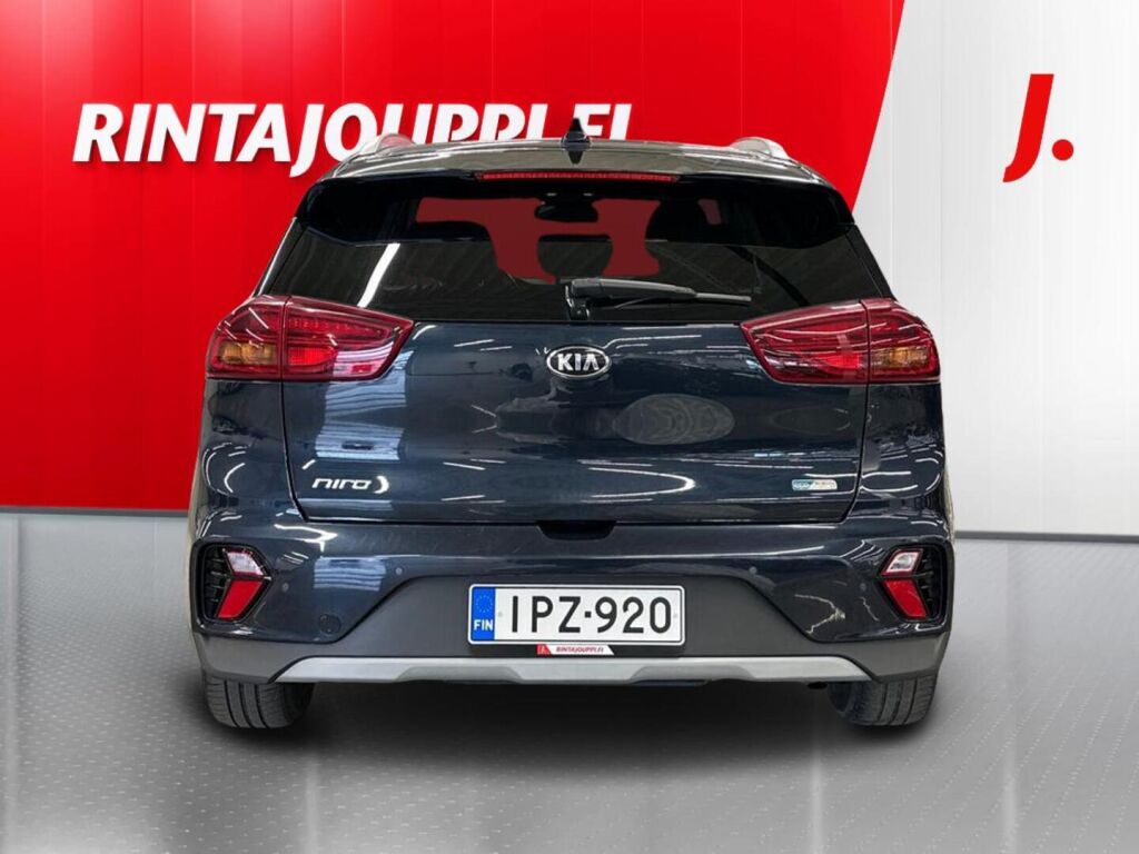 Kia Niro 2020 Sininen