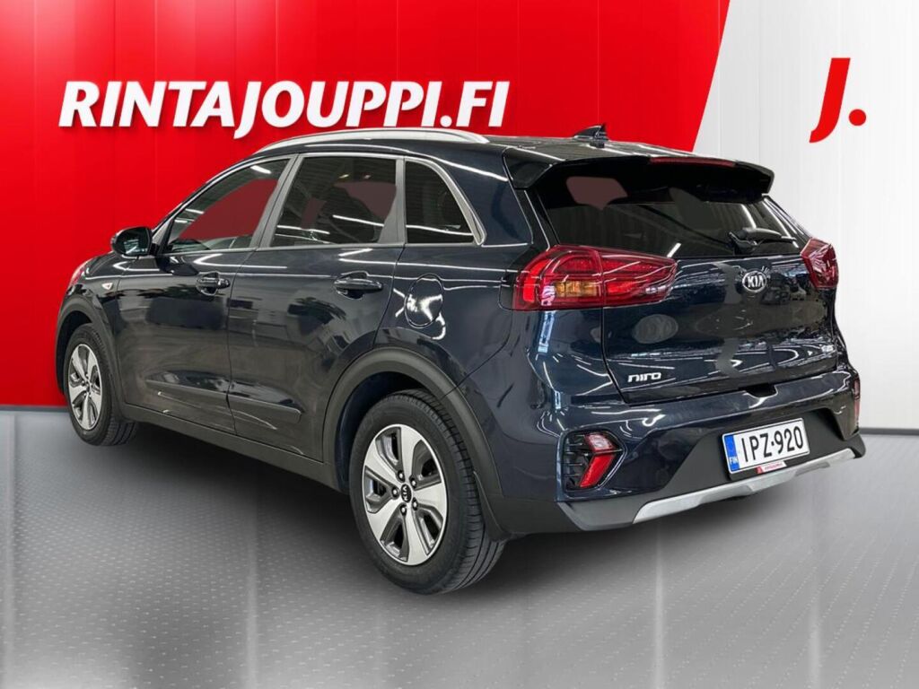 Kia Niro 2020 Sininen