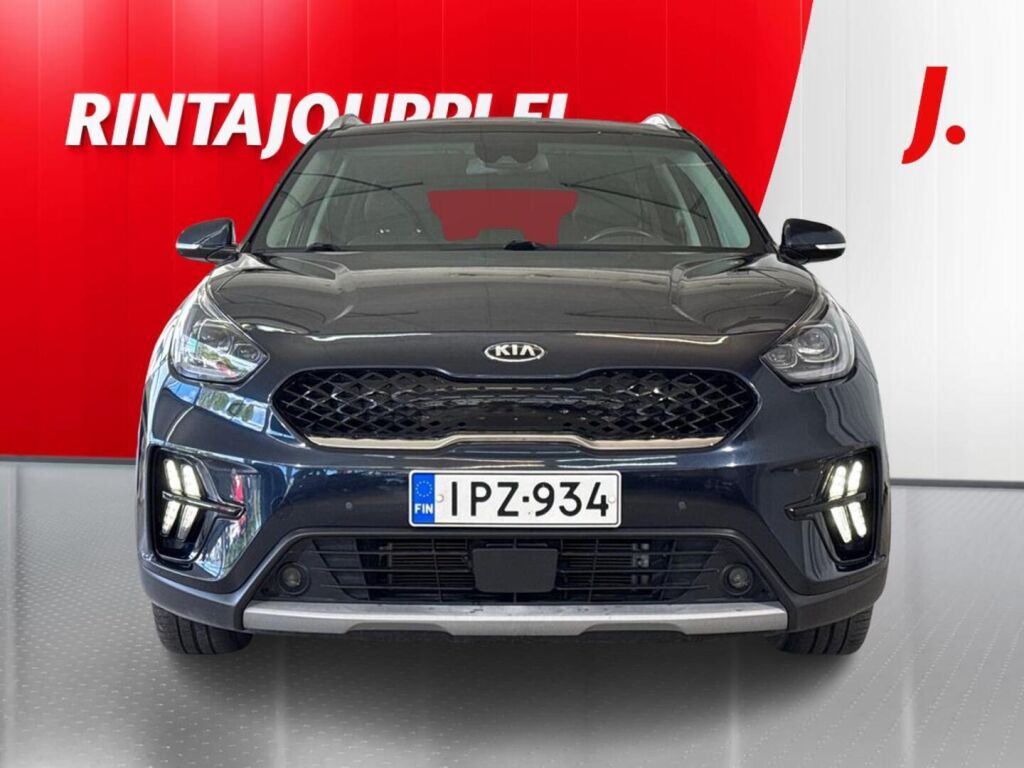 Kia Niro 2021 Sininen
