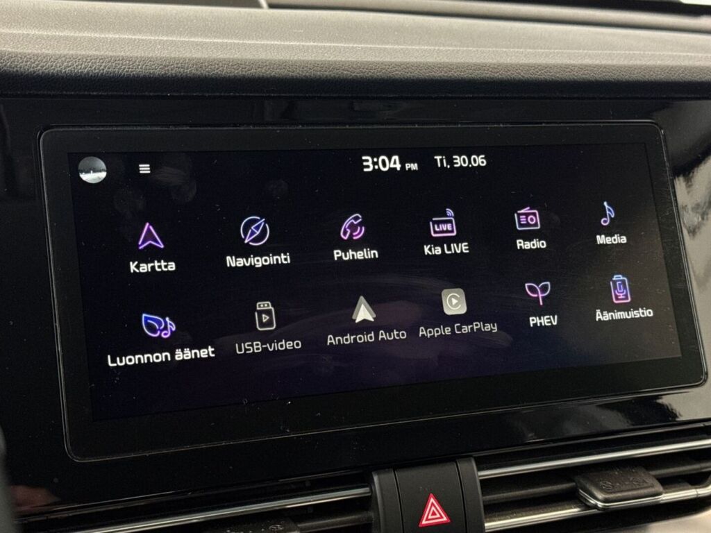 Kia Niro 2021 Sininen
