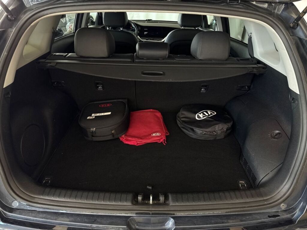 Kia Niro 2021 Sininen