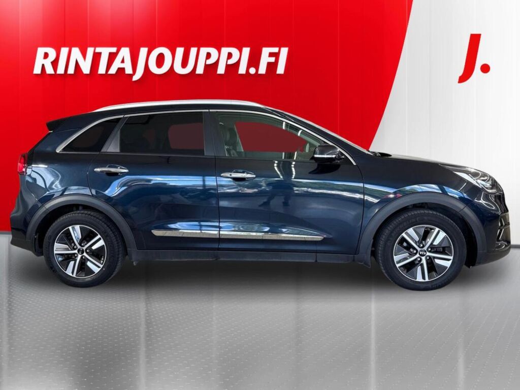 Kia Niro 2021 Sininen