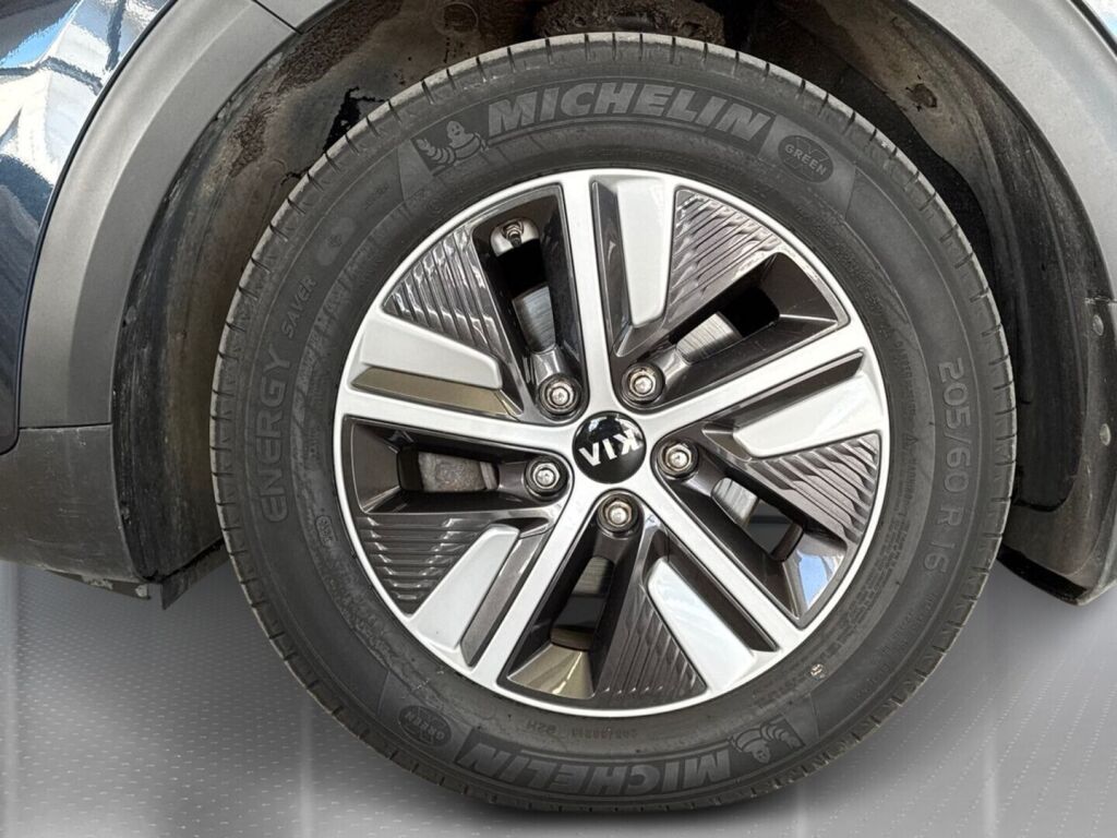 Kia Niro 2021 Sininen