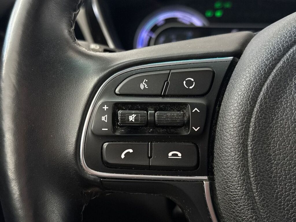 Kia Niro 2021 Sininen