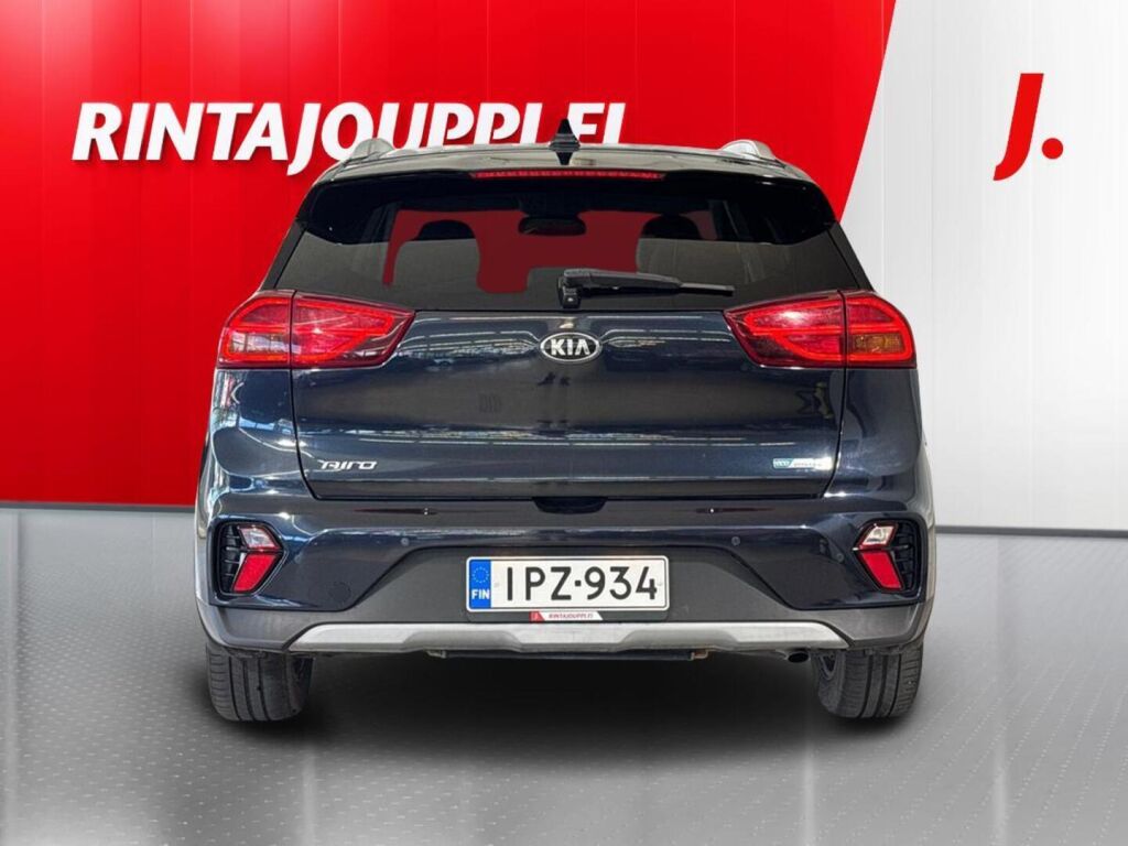 Kia Niro 2021 Sininen