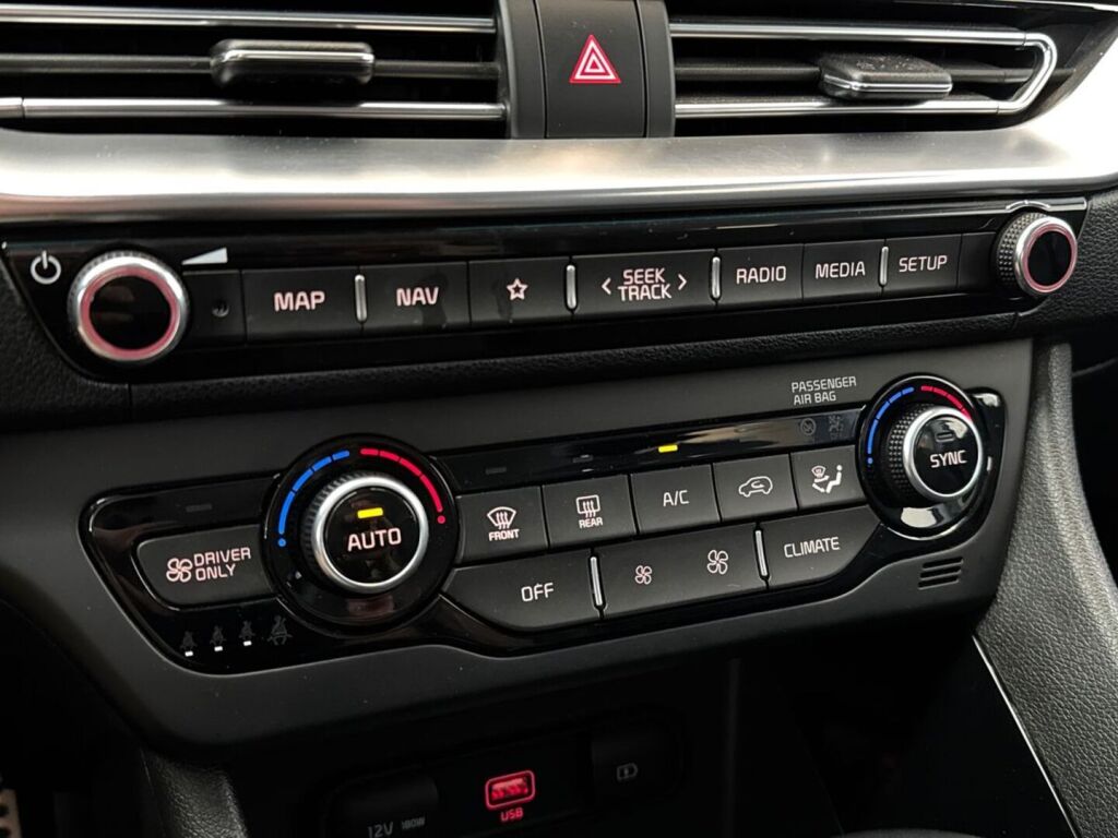 Kia Niro 2021 Sininen