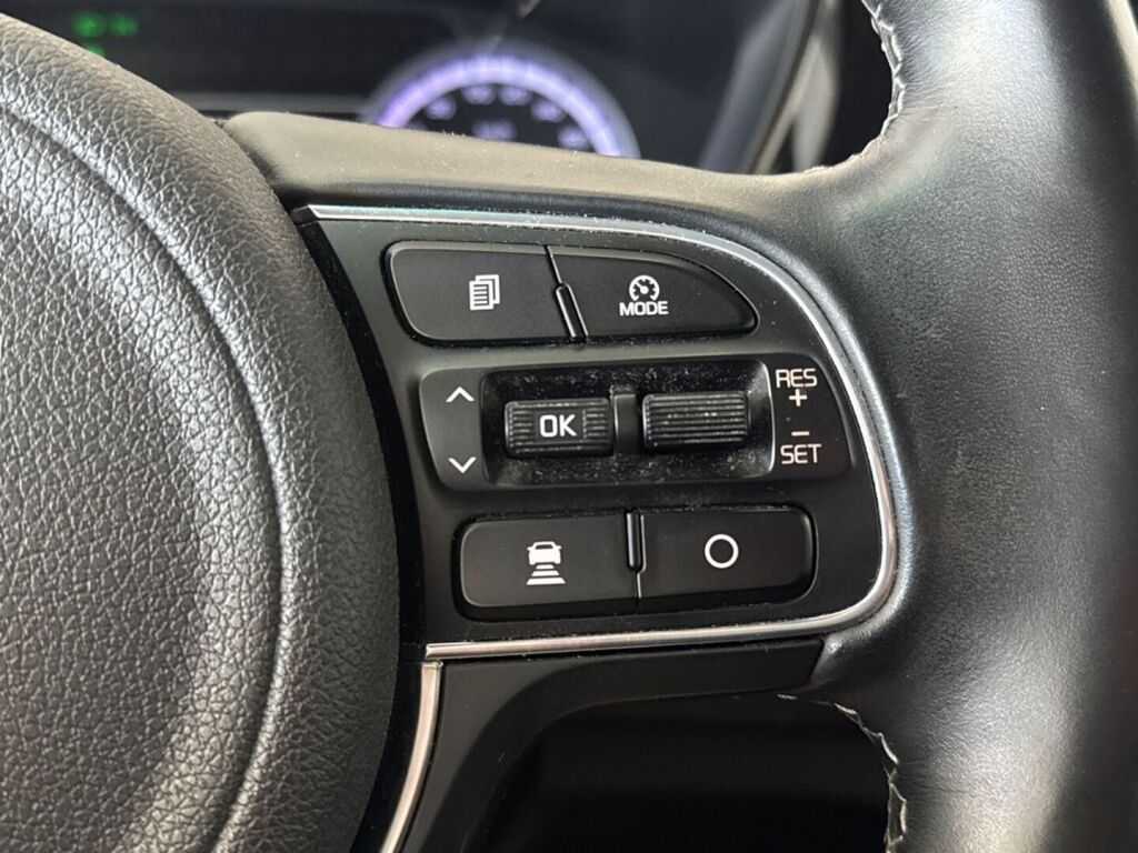 Kia Niro 2021 Sininen