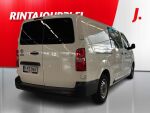 Toyota Proace 2020 Valkoinen