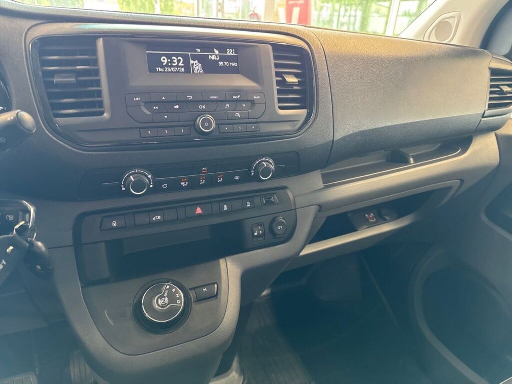Toyota Proace 2020 Valkoinen