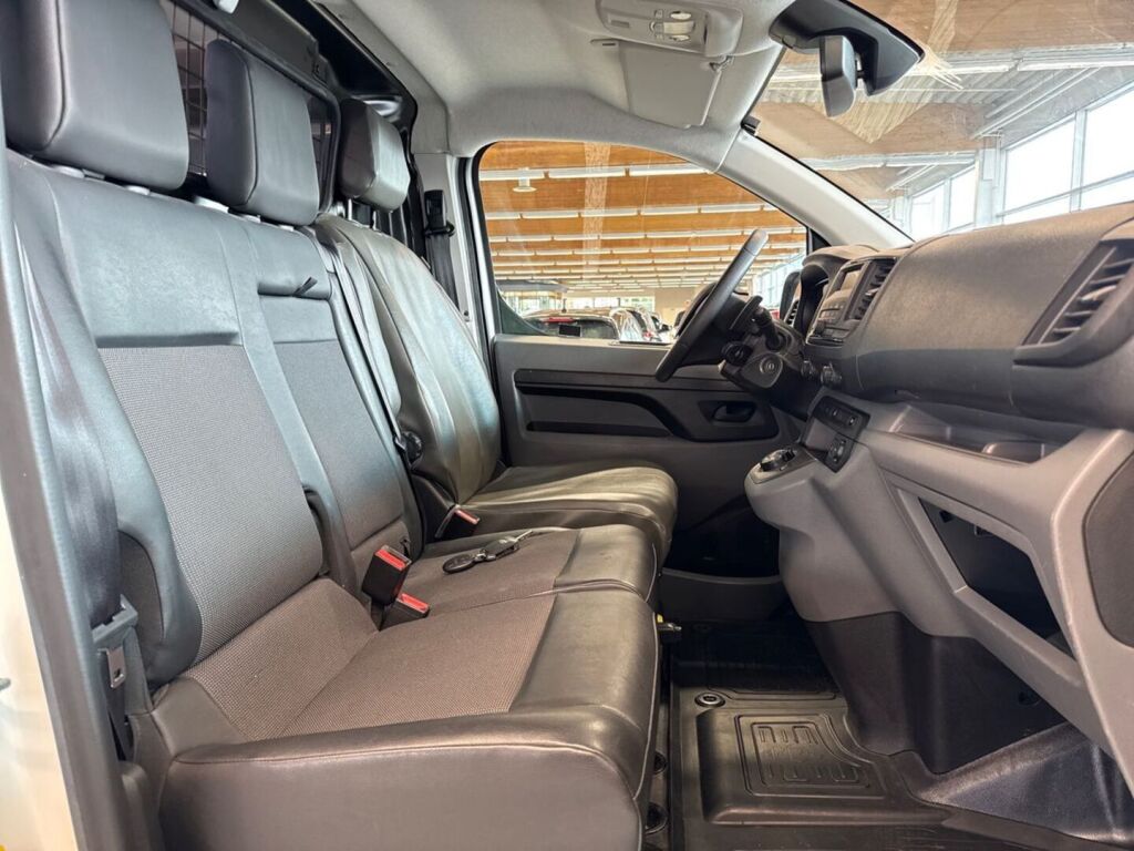 Toyota Proace 2020 Valkoinen