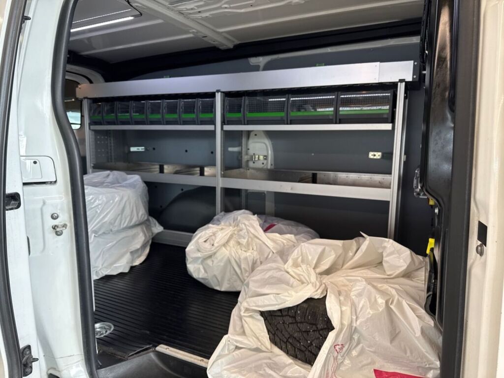 Toyota Proace 2020 Valkoinen