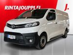 Toyota Proace 2020 Valkoinen