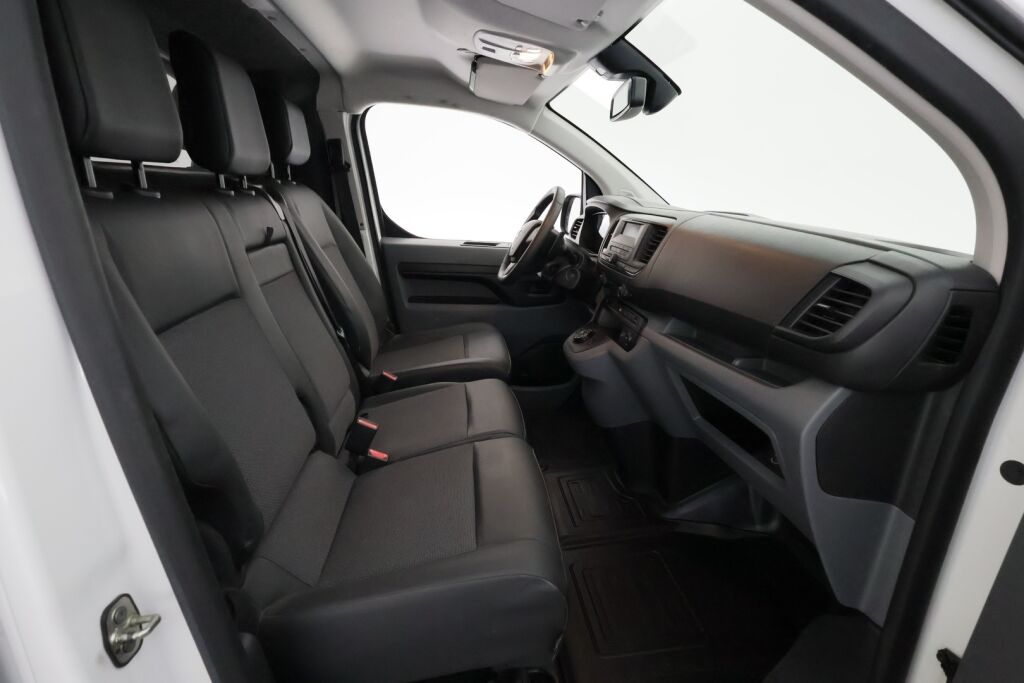 Toyota Proace 2020 Valkoinen