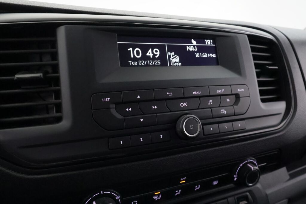 Toyota Proace 2020 Valkoinen