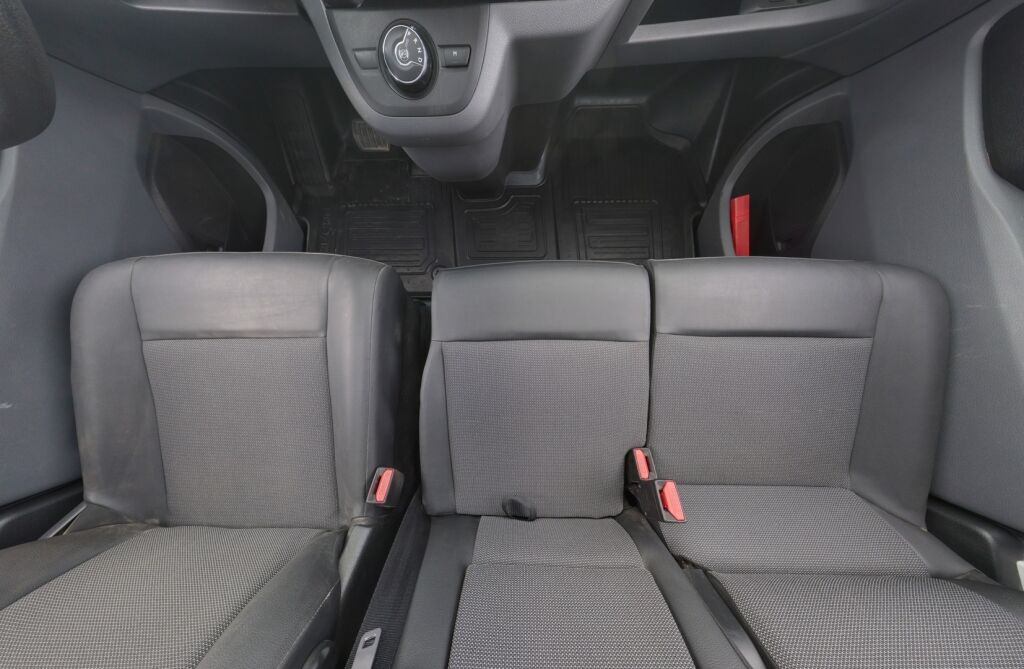 Toyota Proace 2020 Valkoinen