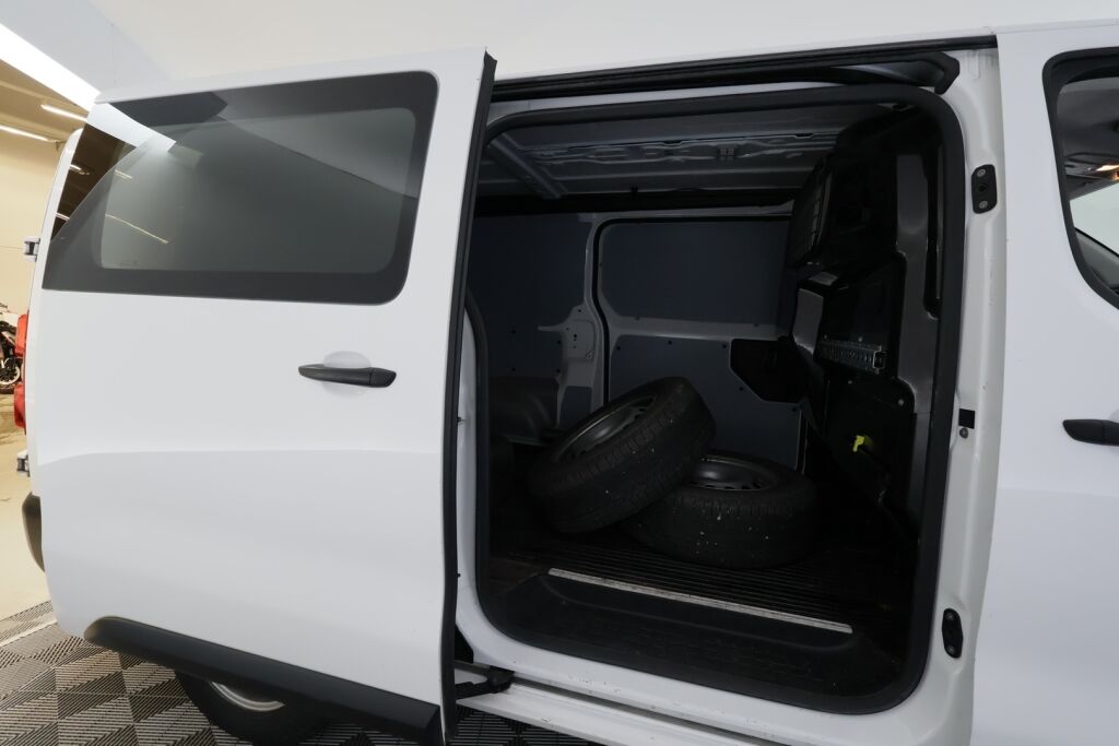 Toyota Proace 2020 Valkoinen